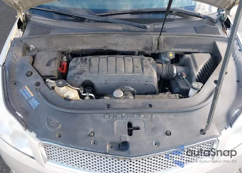 2012 Chevrolet Traverse Ltz из США, поврежденный, VIN 1GNKRLED9CJ330298